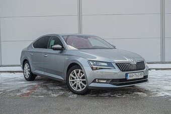 Škoda Superb 3 2.0 TDI 4x4 LK DSG 2016 - 1