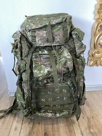 Vojenské batohy OSSR digital maskáč