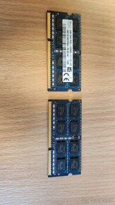 2x Pamäť RAM DDR3L SK Hynix 4 GB - 1