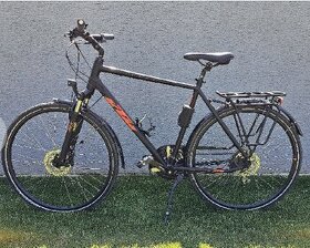 Kúpim bicykel trekingovy KTM veľkosť L - na postavu 180/190