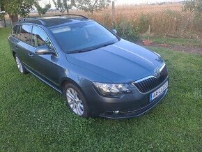 Skoda Superb 2,2.0 TDI,125kw,4x4,DSG,r.v5/.2015