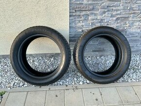 205/55 R17 95V XL zimné FULDA - 1