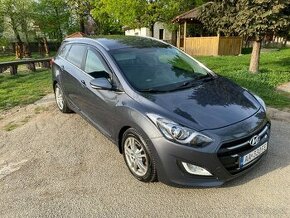 Hyundai i30 1.6 CRDi, NOVÁ STK,EK; NOVY OLEJ, 1majitel