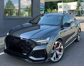 Audi RSQ8 600PS Možná výmena