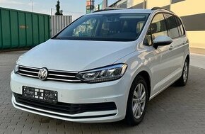 Volkswagen touran 2.0tdi dsg led