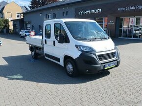 Peugeot Boxer 2.0BHDi 120kW L3 VALNÍK DPH ČR