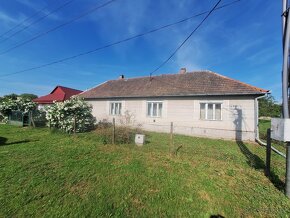 Na predaj rodinný dom v obci Veľká Čalomija. 770m2 23 900 eu - 1