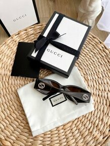 Dámske originál Gucci slnečné okuliare