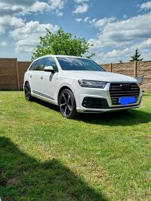 Audi q7 3.0.v 6 tdi