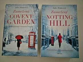 Covent Garden, Notting Hill, Jules Wake (Julie Caplin)