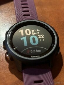 Garmin Forerunner 245