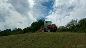 Predám Antonio carraro TRX 5800