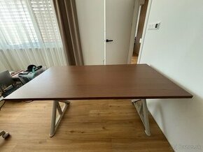 Predám pracovný stôl IKEA IDASEN 160x80cm