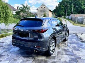 Mazda CX-5 2.5 Skyactiv-G194 Takumi A/T AWD. 10 800km.