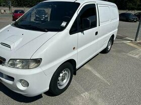 Hyundai h1 2.5 td - 1