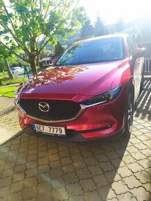 Mazda CX-5  2.0  42is.km 2019 manual - 1