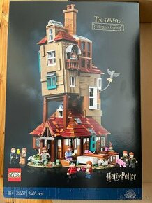 LEGO Harry Potter 76437