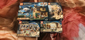 LEGO HARRY POTTER 76421 ,76431 ,75968 ,76386