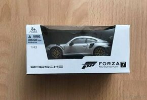 Porsche GT2 RS 2018 model Forza Motorsport 7