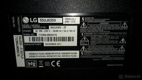 LG55UJ635V