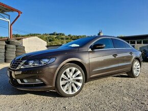 Volkswagen passat CC facelift