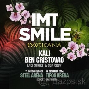 IMT Smile - Exoticana | Košice - 1