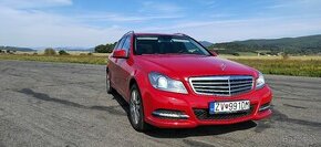 Mercedes C trieda T 200 COMBI Elegance