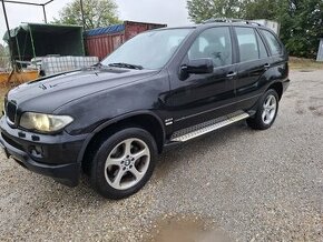 Bmw X5 rv.2005  diesel 160kw. - 1