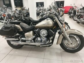 Yamaha dragstar 1100 2005 clasic