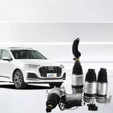 Audi Q7 4L Audi A8 S8 D3 D4 D5 Vzduchovy kompresor podvozku