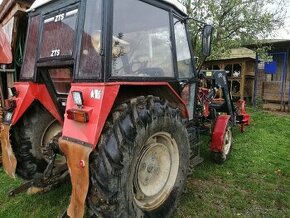 Traktor Zetor 7011