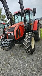 Zetor 11441 forterra( nakkladac trac lift 260)