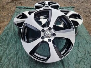 Alu disky Volkswagen Golf R18 Austin ET49 - 1