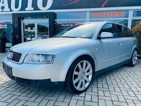 AUDI A4 AVANT 1.9 tdi