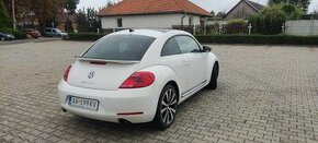 VW Beetle 2.0TSi -147KW DSG