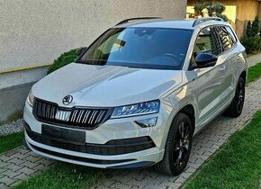 ŠKODA KAROQ SPORTLINE BLACK PACKET 1.6 TDI AUTOMAT FULL LED - 1