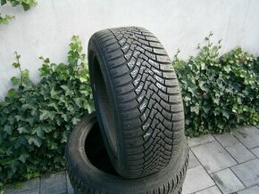 Predám 4x zimné pneu Falken 225/45 R17 99HXL