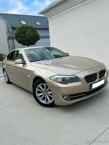 BMW 520d F10 EfficientDynamics Edition super stav - 1