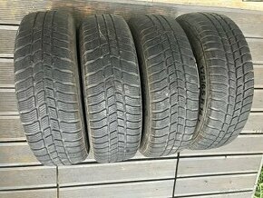 ___zimne pneu Barum Polaris 175/65 R14 - 1