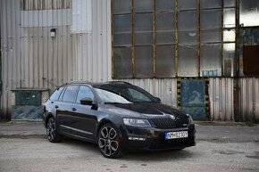 Škoda Octavia Combi RS 2.0TDI DSG GARANCIA KM, NEBURANE, PRE - 1