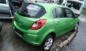 Opel Corsa D 1.2 2012 predám MOTOR A12XER, DVERE, PREVODOVKA - 1