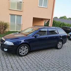 Škoda Octavia 1.9tdi 77kw 330tis.2008r - 1