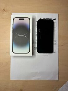 iPhone 14 Pro 128gb Space Black