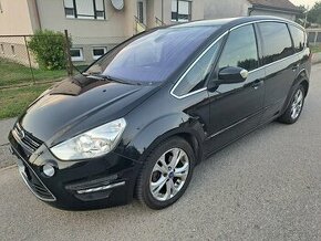 Predam Ford S MAX 2.0 tdci 120kw rok vyroby 10 mesiac 2011 - 1