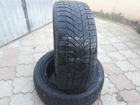 Predam 2ks preumatiky 215/55r16 zimne