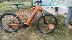 Predám elektrobicykel Haibike alltrack 6 2023