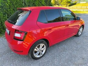 Skoda Fabia III 1.0mpi LPG Facelift