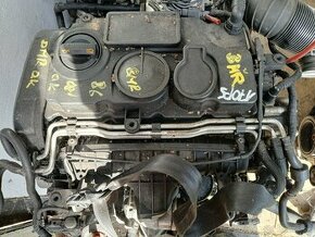 Volkswagen Seat 1.9TDi motor kod BMR rok 2008