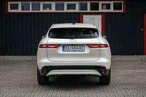 Jaguar F-Pace P400e Plug-in Hybrid - 1