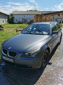 BMW 520D - 1